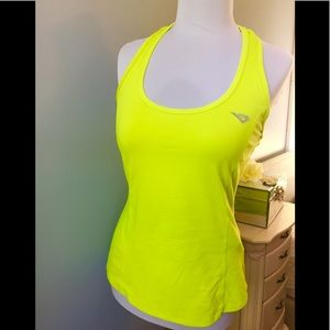 Neon Yoga Tank 💛🌼